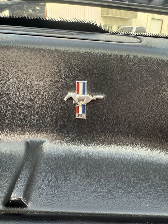 1990 Ford Mustang GT 3rd Gen - Image 13 of 31