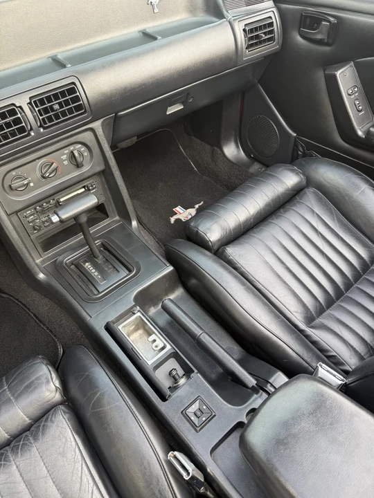 1990 Ford Mustang GT 3rd Gen - Image 27 of 31