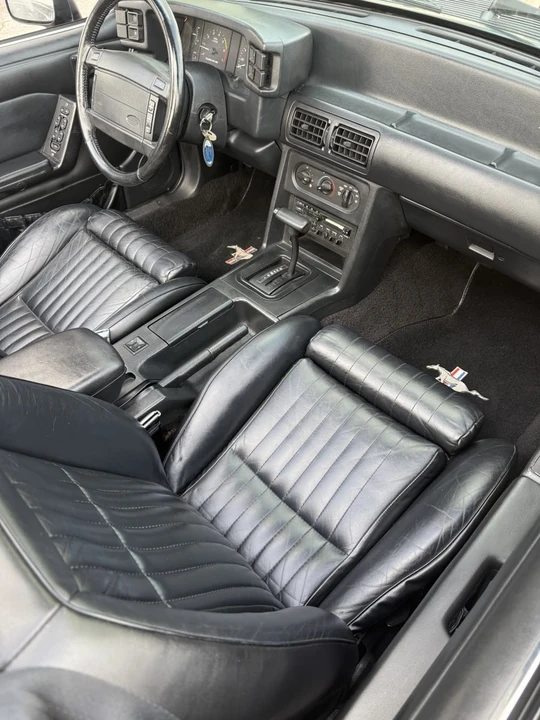 1990 Ford Mustang GT 3rd Gen - Image 10 of 31