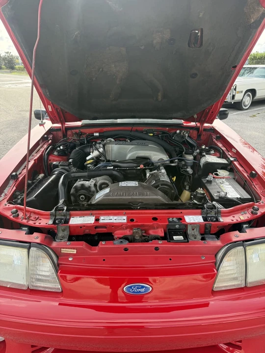 1990 Ford Mustang GT 3rd Gen - Image 29 of 31