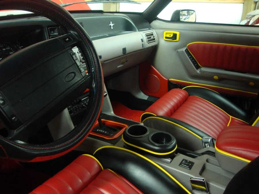 1990 Ford Mustang GT 3rd Gen - Image 4 of 6