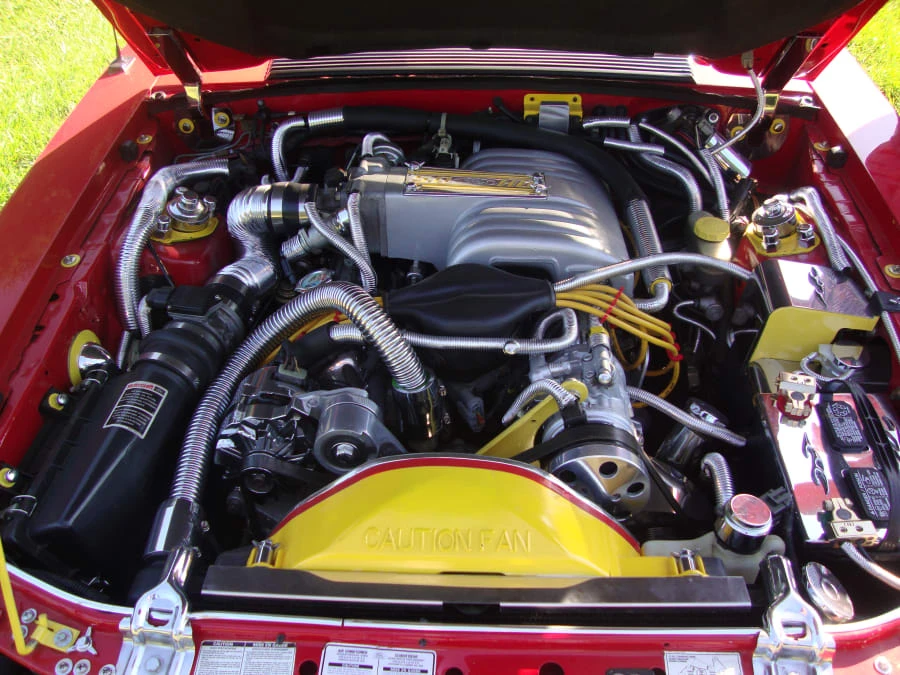 1990 Ford Mustang GT 3rd Gen - Image 5 of 6