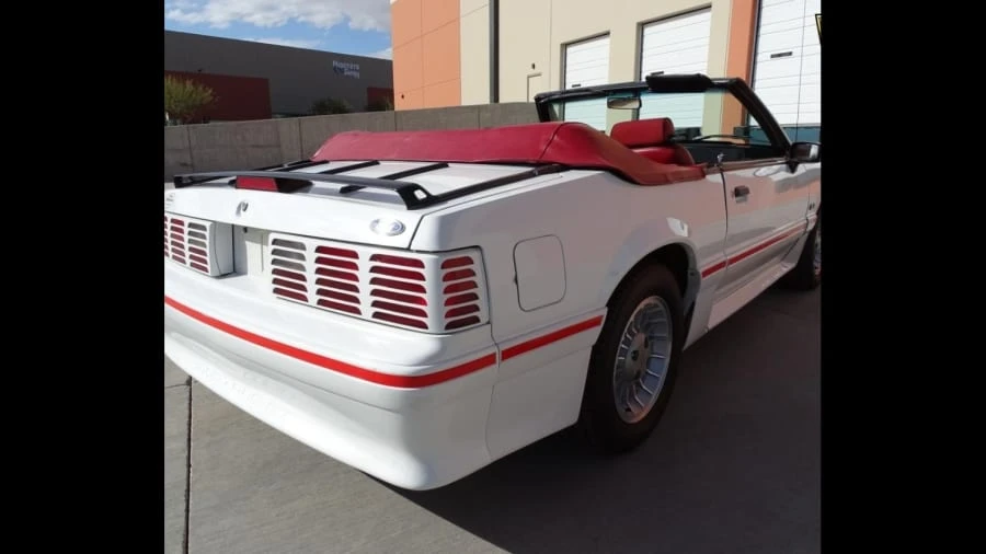 1990 Ford Mustang GT 3rd Gen - Image 2 of 12