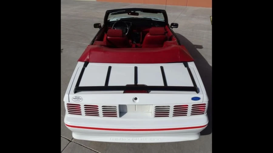 1990 Ford Mustang GT 3rd Gen - Image 7 of 12