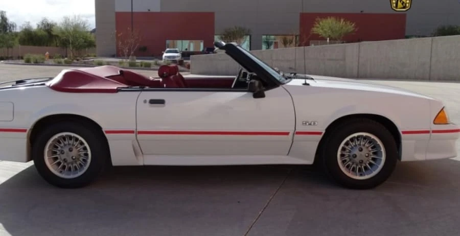 1990 Ford Mustang GT 3rd Gen - Image 8 of 12