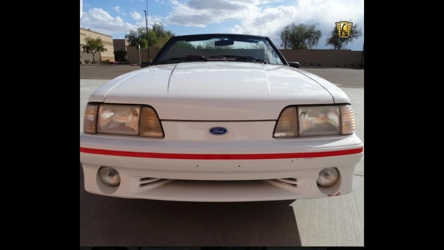 1990 Ford Mustang GT 3rd Gen - Image 9 of 12