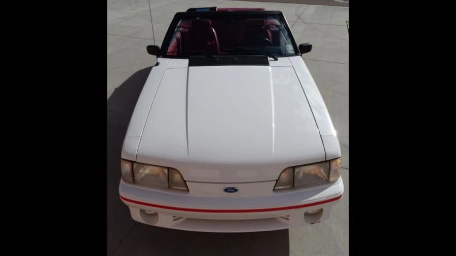 1990 Ford Mustang GT 3rd Gen - Image 10 of 12