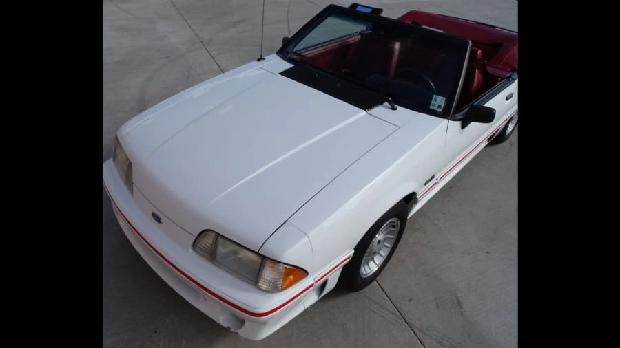 1990 Ford Mustang GT 3rd Gen - Image 11 of 12