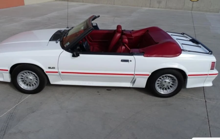 1990 Ford Mustang GT 3rd Gen - Image 12 of 12
