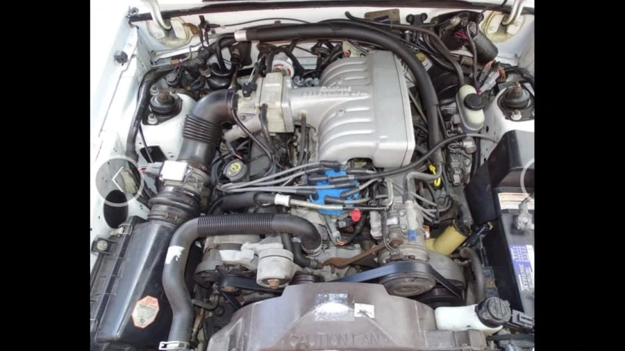 1990 Ford Mustang GT 3rd Gen - Image 6 of 12