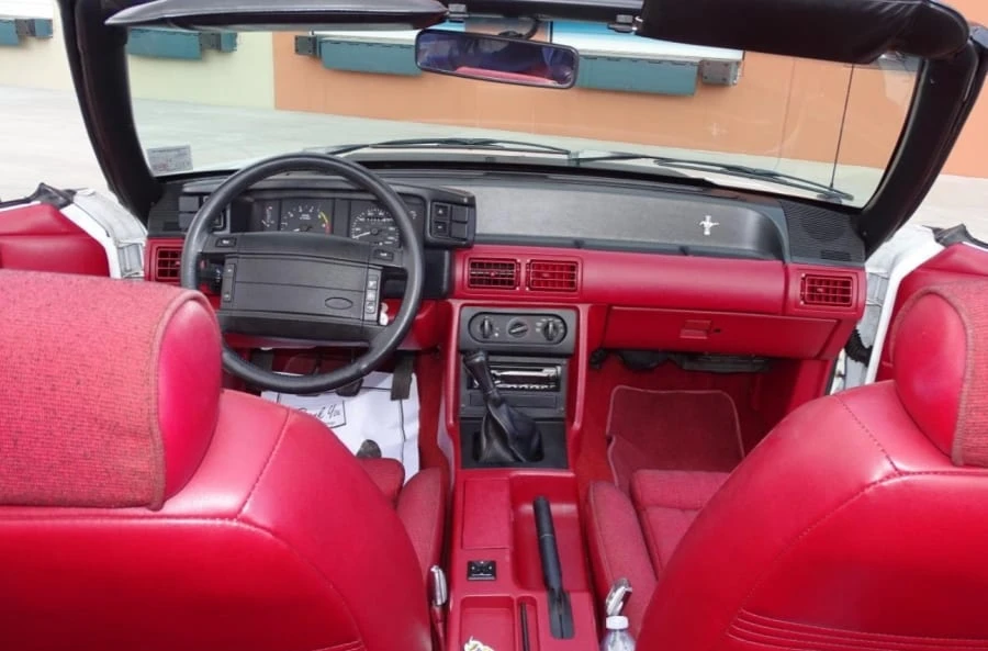 1990 Ford Mustang GT 3rd Gen - Image 3 of 12