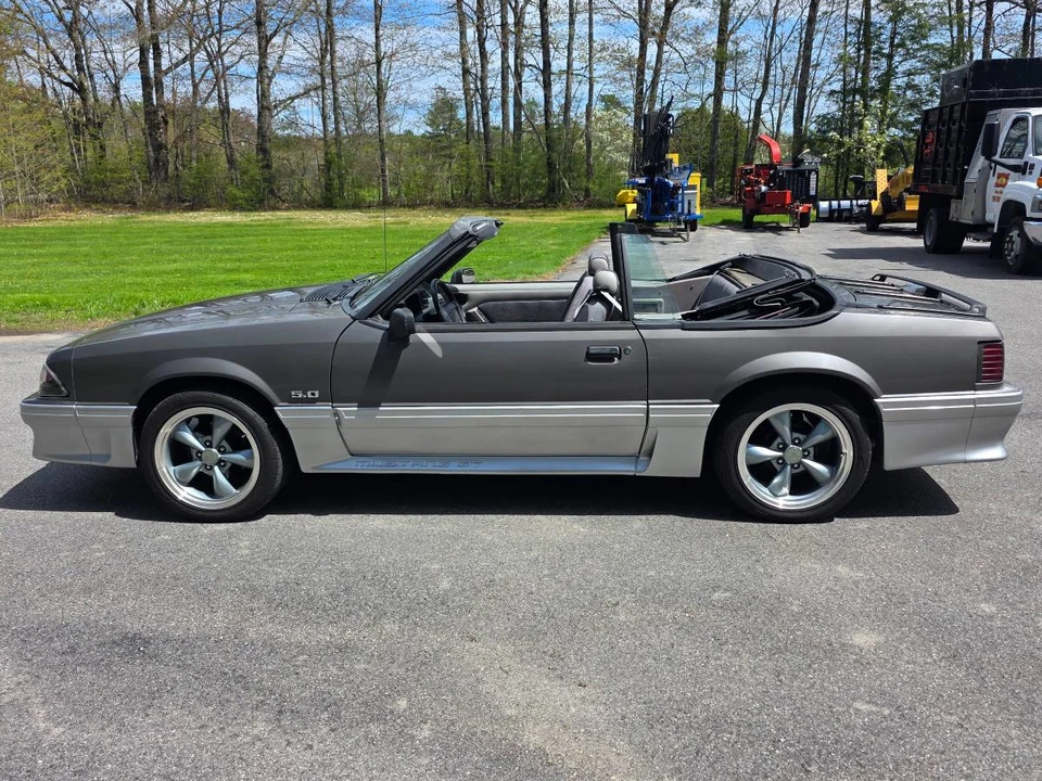1990 Ford Mustang GT 3rd Gen - Image 4 of 5