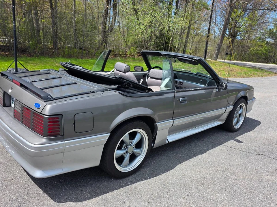 1990 Ford Mustang GT 3rd Gen - Image 2 of 5