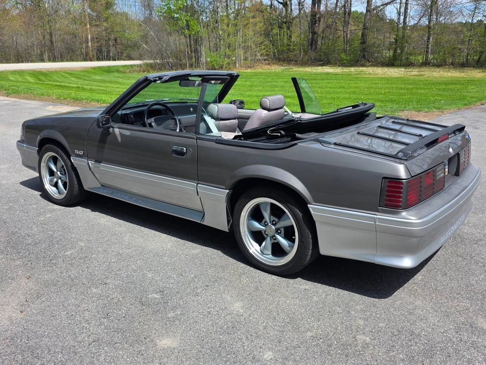 1990 Ford Mustang GT 3rd Gen - Image 5 of 5