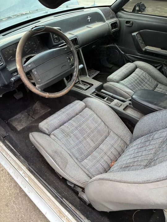 1990 Ford Mustang GT 3rd Gen - Image 6 of 7