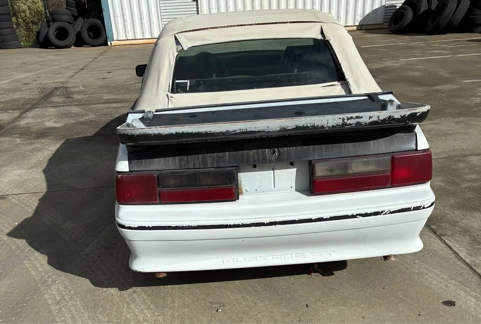 1990 Ford Mustang GT 3rd Gen - Image 4 of 7