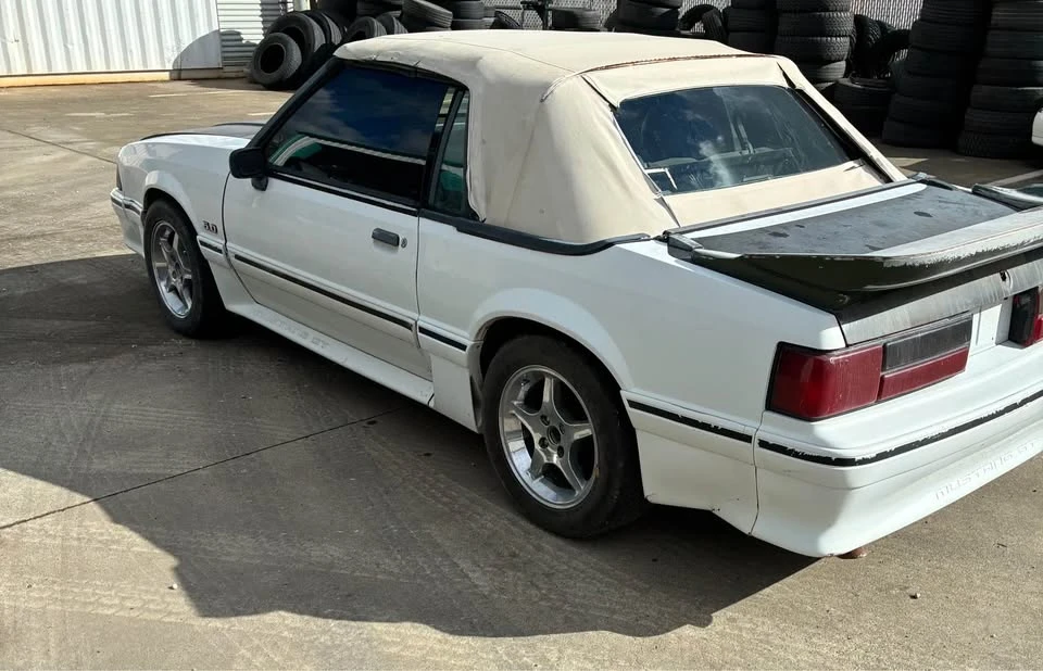 1990 Ford Mustang GT 3rd Gen - Image 3 of 7