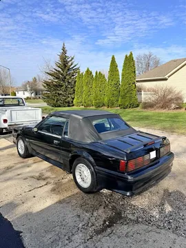 1990 Ford Mustang GT Convertible
