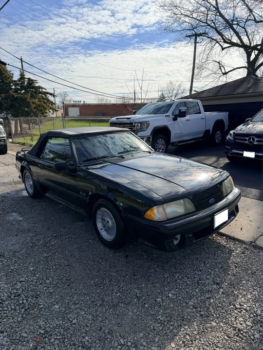 1990 Ford Mustang GT 3rd Gen - Image 5 of 11