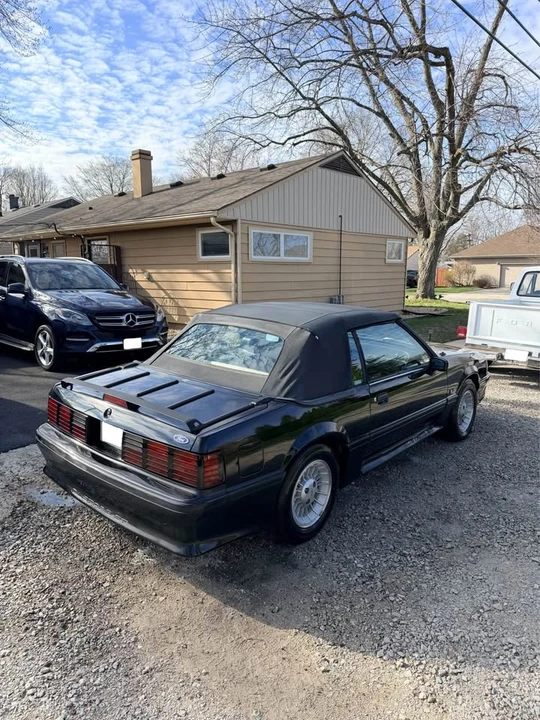 1990 Ford Mustang GT 3rd Gen - Image 3 of 11