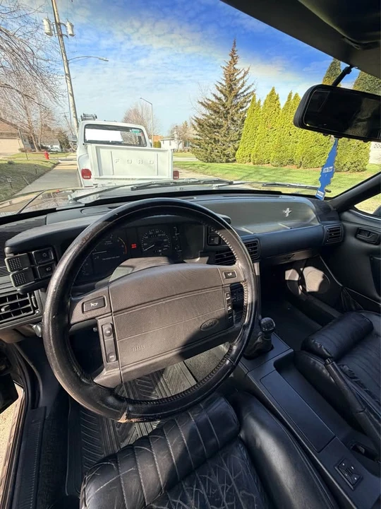 1990 Ford Mustang GT 3rd Gen - Image 8 of 11