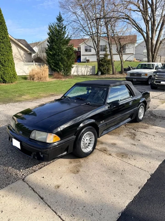 1990 Ford Mustang GT 3rd Gen - Image 6 of 11