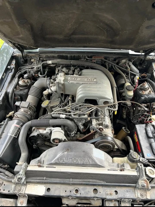 1990 Ford Mustang GT 3rd Gen - Image 11 of 11