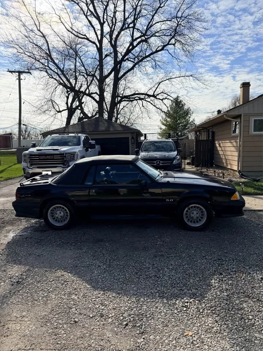 1990 Ford Mustang GT 3rd Gen - Image 4 of 11