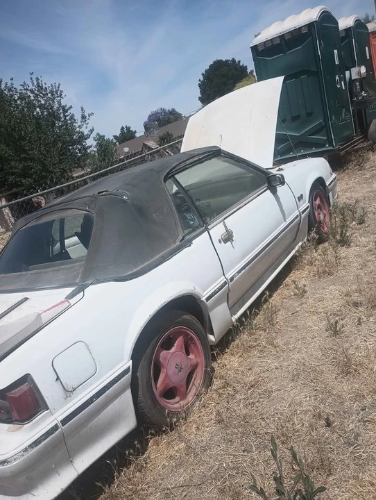 1990 Ford Mustang GT 3rd Gen - Image 2 of 18