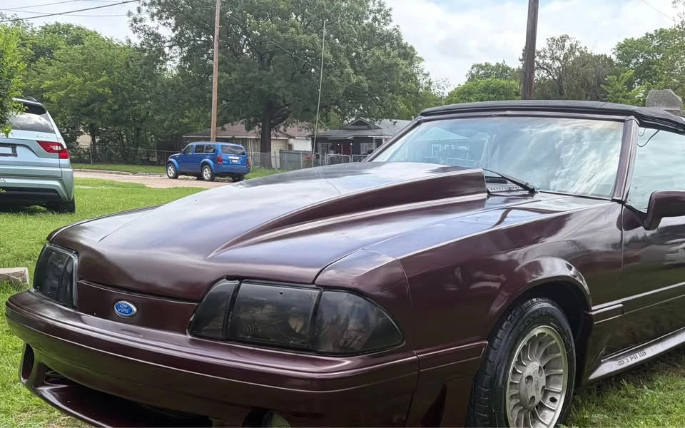 1990 Ford Mustang GT 3rd Gen - Image 3 of 5