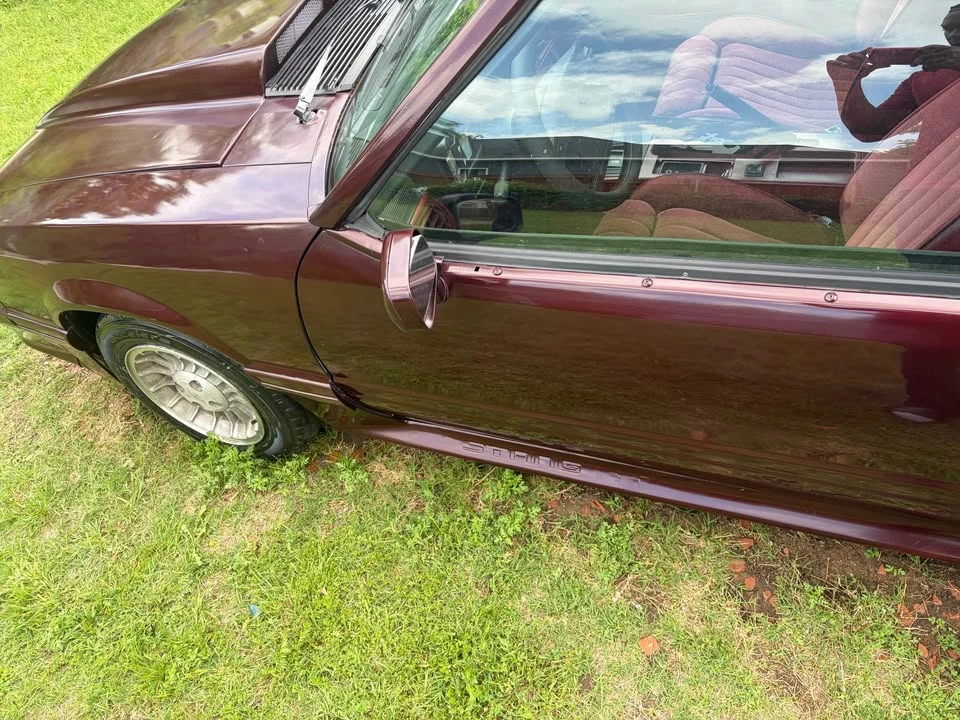 1990 Ford Mustang GT 3rd Gen - Image 2 of 5