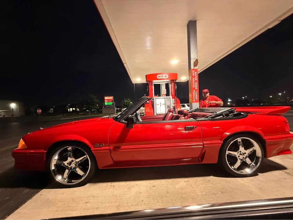 1990 Ford Mustang GT 3rd Gen - Image 5 of 6