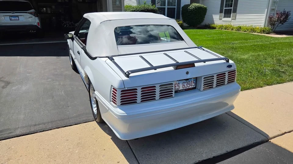 1990 Ford Mustang GT 3rd Gen - Image 6 of 10
