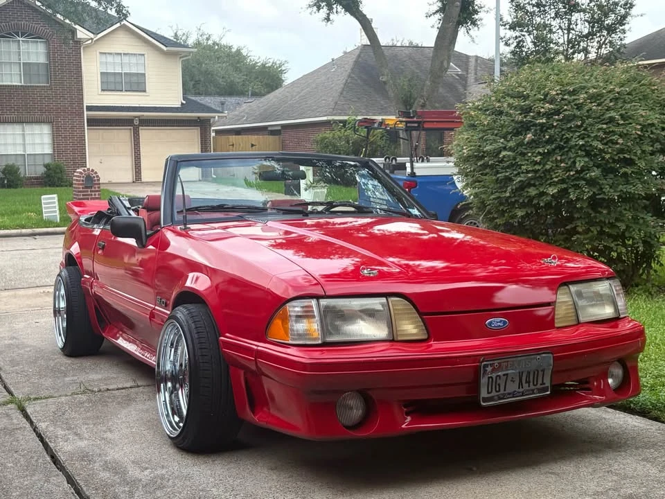 1990 Ford Mustang GT 3rd Gen - Image 2 of 6
