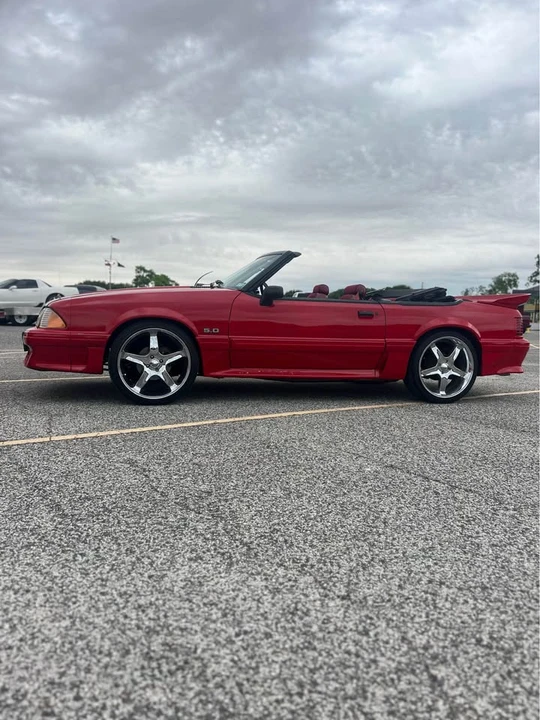 1990 Ford Mustang GT 3rd Gen - Image 6 of 6