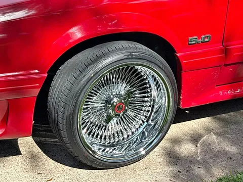 1990 Ford Mustang GT Convertible