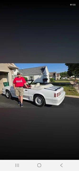 1990 Ford Mustang GT 3rd Gen - Image 9 of 10
