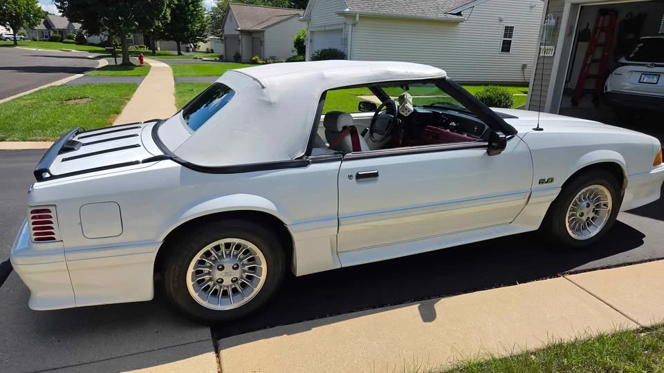 1990 Ford Mustang GT 3rd Gen - Image 4 of 10