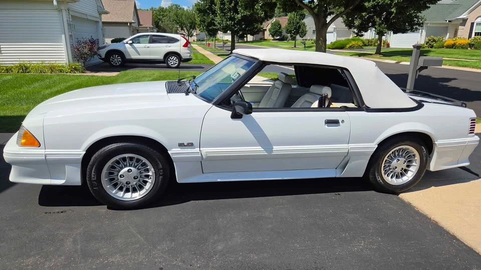 1990 Ford Mustang GT 3rd Gen - Image 7 of 10