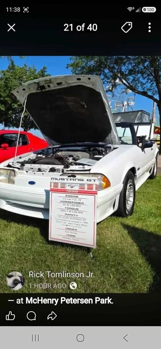 1990 Ford Mustang GT 3rd Gen - Image 10 of 10