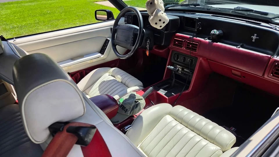 1990 Ford Mustang GT 3rd Gen - Image 3 of 10