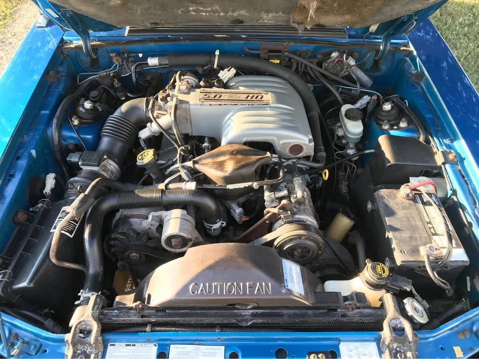1990 Ford Mustang GT 3rd Gen - Image 3 of 19