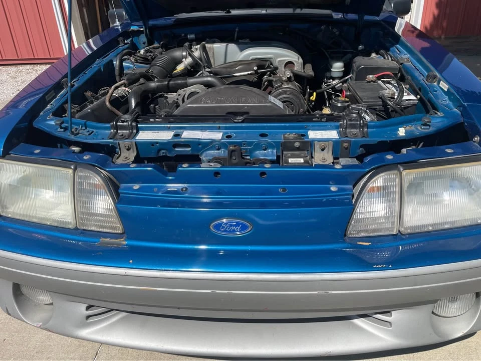 1990 Ford Mustang GT 3rd Gen - Image 13 of 19