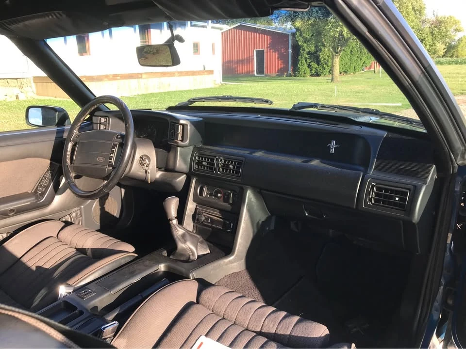 1990 Ford Mustang GT 3rd Gen - Image 4 of 19
