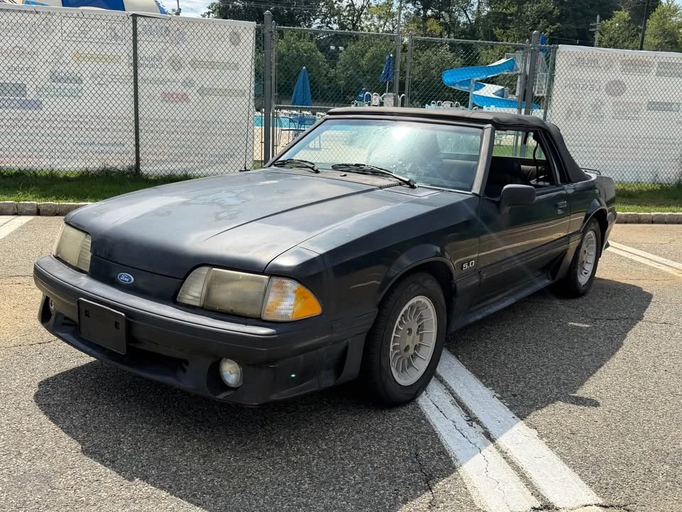1990 Ford Mustang GT 3rd Gen - Image 2 of 20