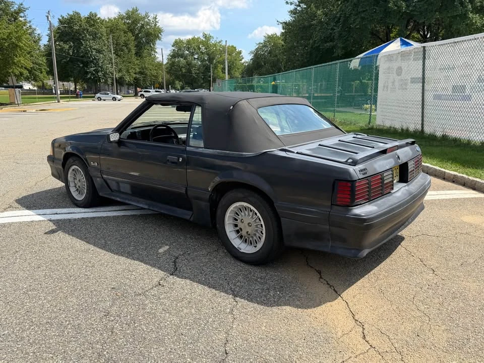1990 Ford Mustang GT 3rd Gen - Image 4 of 20