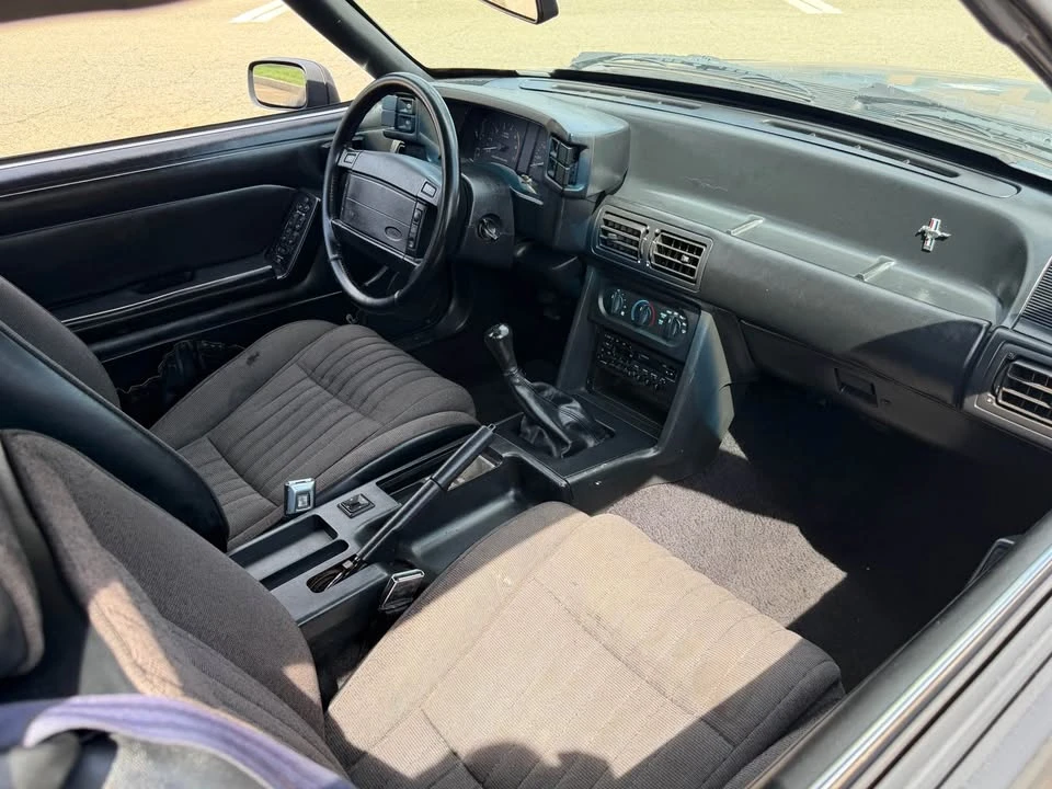 1990 Ford Mustang GT 3rd Gen - Image 8 of 20
