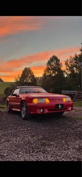 1990 Ford Mustang GT Convertible 2D