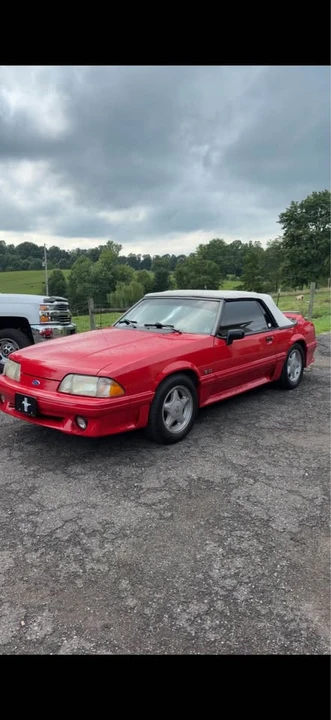 1990 Ford Mustang GT 3rd Gen - Image 2 of 9