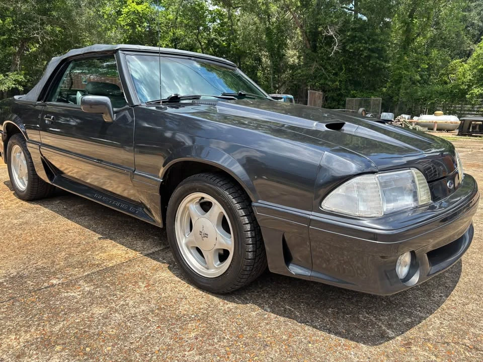 1990 Ford Mustang GT 3rd Gen - Image 5 of 19